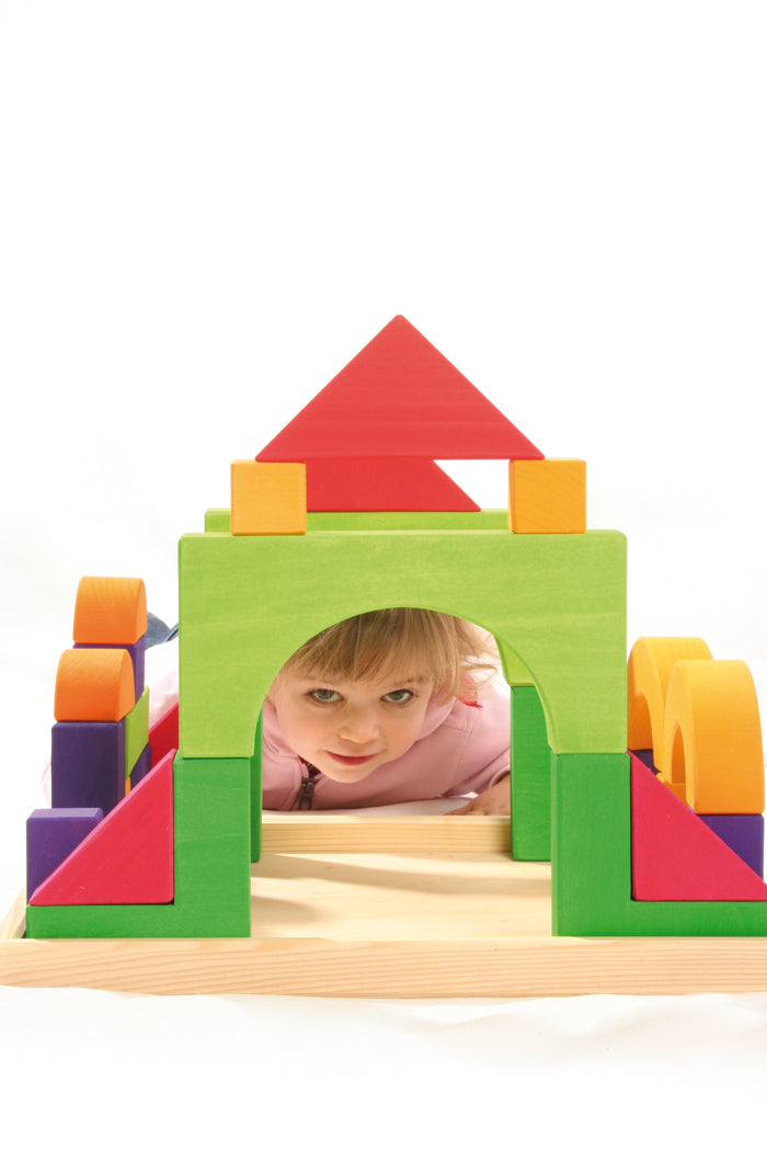 Grimm's Basic Building Set