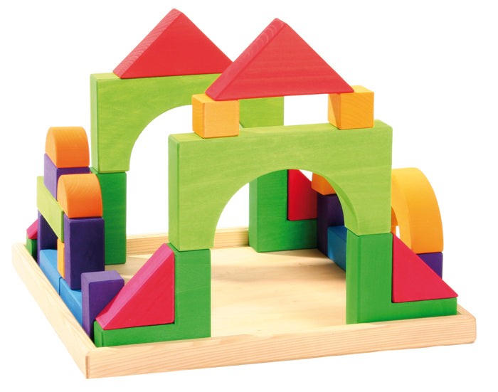 Grimm's Basic Building Set