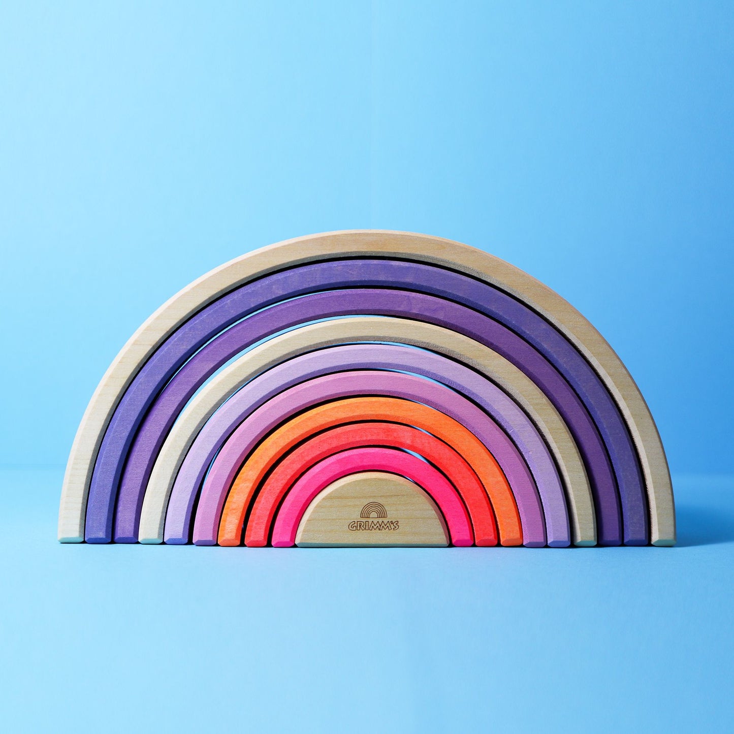 Grimm's Neon Rainbow - Pink