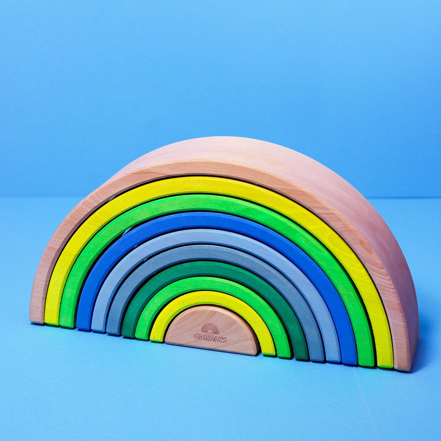 Grimm's Neon Rainbow - Green