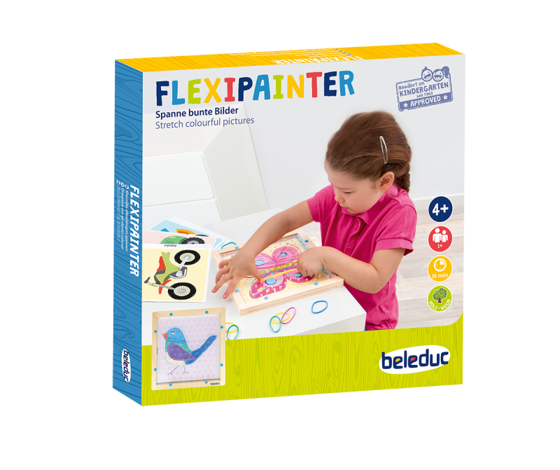 Flexipainter