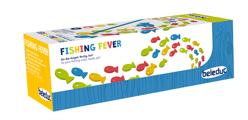 Beleduc Fishing Fever Game