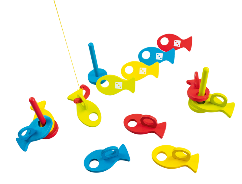 Beleduc Fishing Fever Game