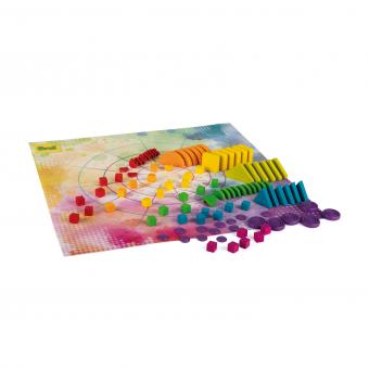 Erzi Mandalay Rainbow