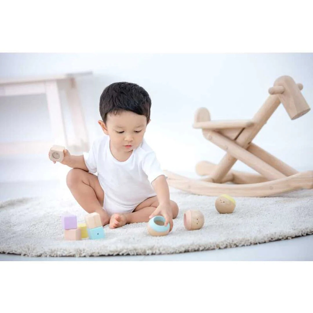 Sensory Tumbling
