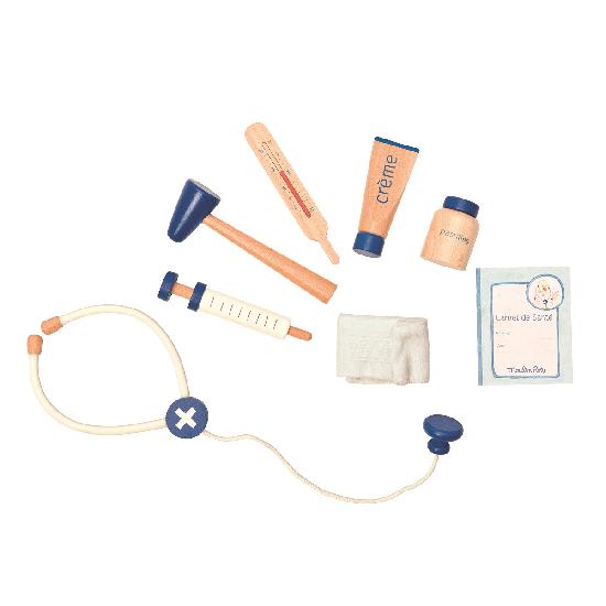 Moulin Roty Doctor's Medical Suitcase