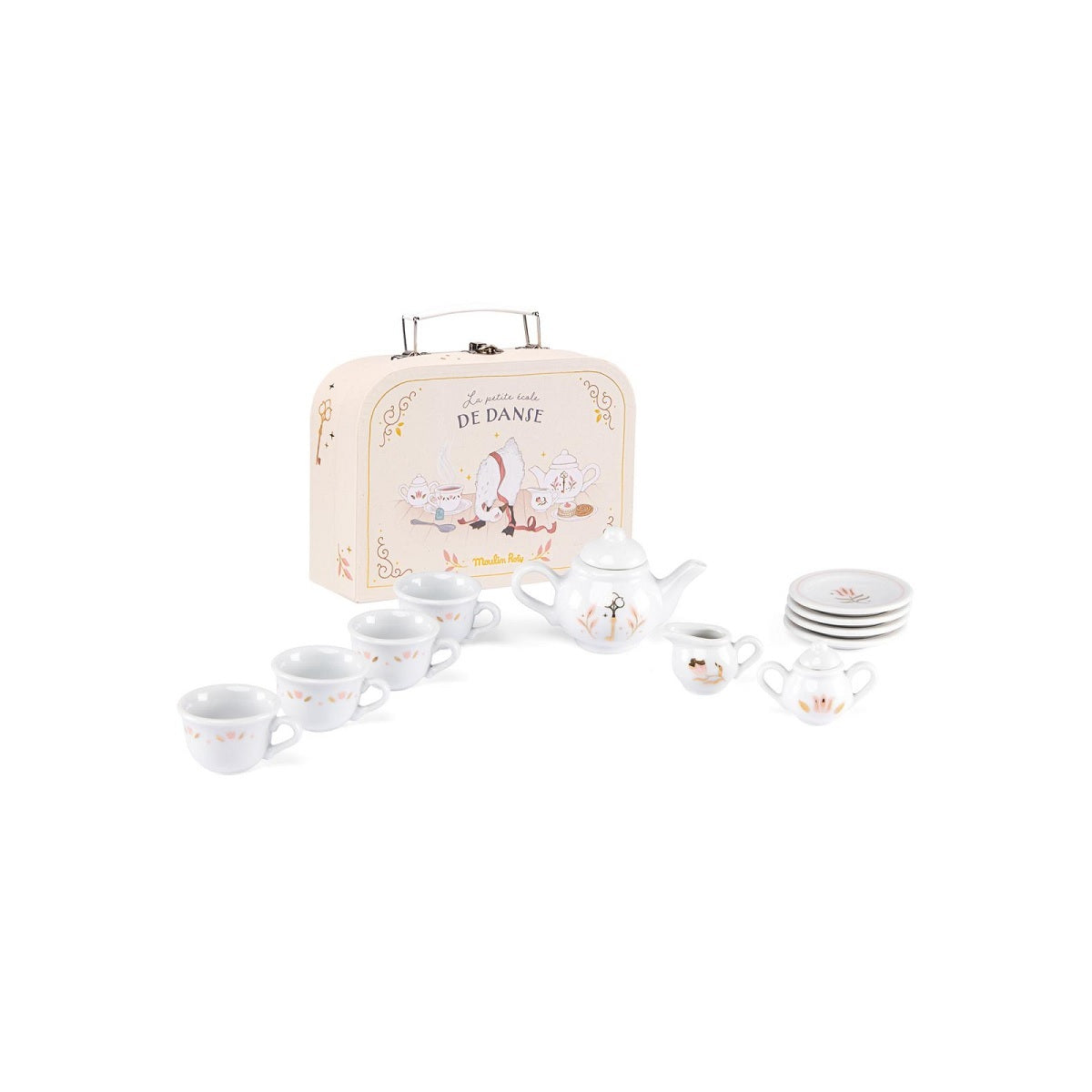 Moulin Roty Tea Set