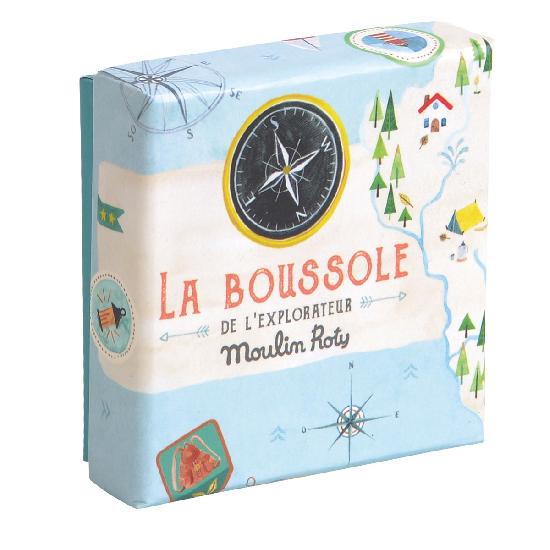 Moulin Roty Compass