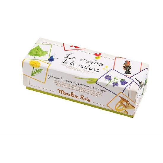Moulin Roty Nature Memory Game