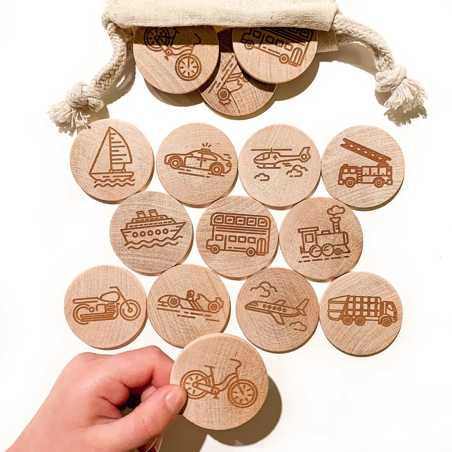 Transportation Memory Matching