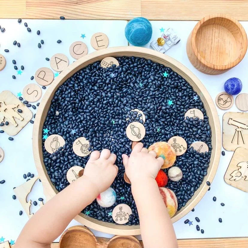 Space Memory Matching Game