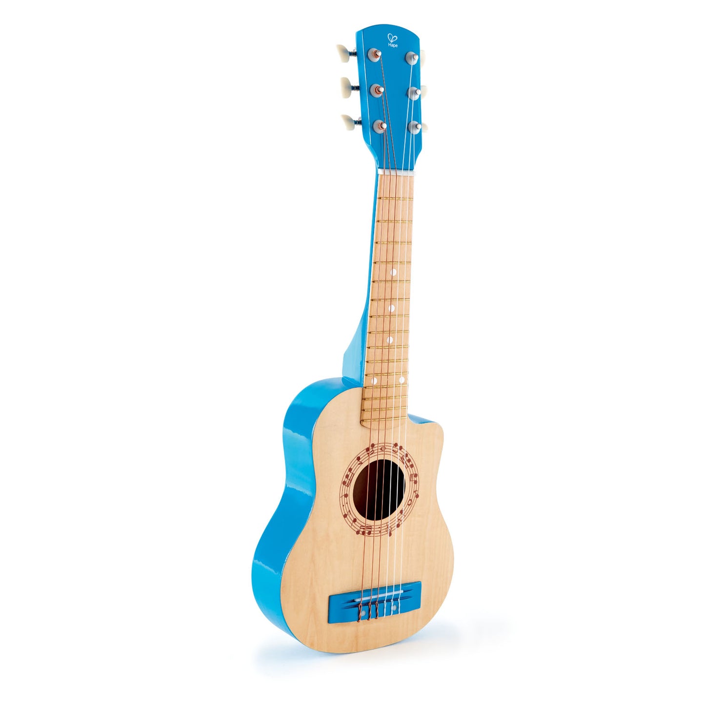 Blue Lagoon Guitar By Hape