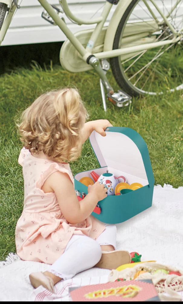 Tea Time Playset