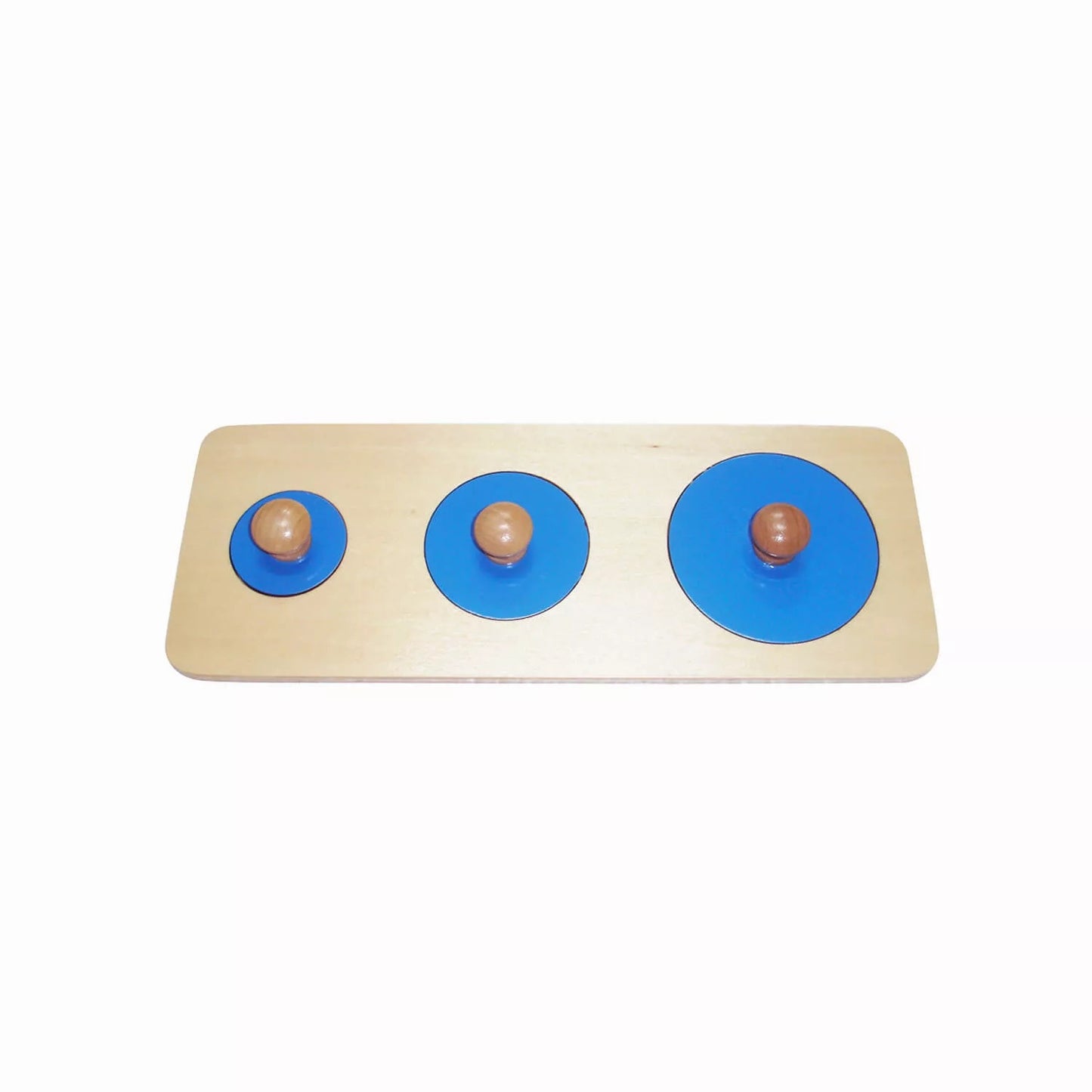 Gradient Circle Puzzle