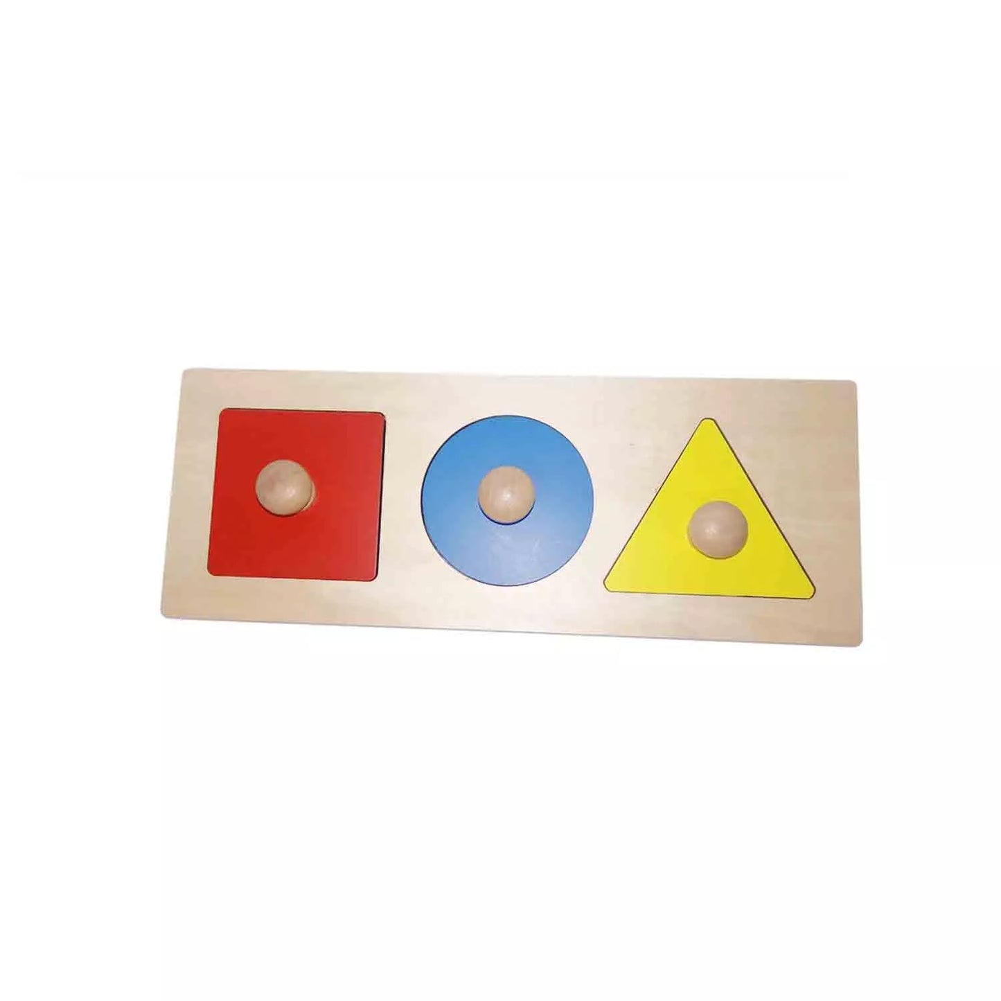 Multiple Shape Puzzle