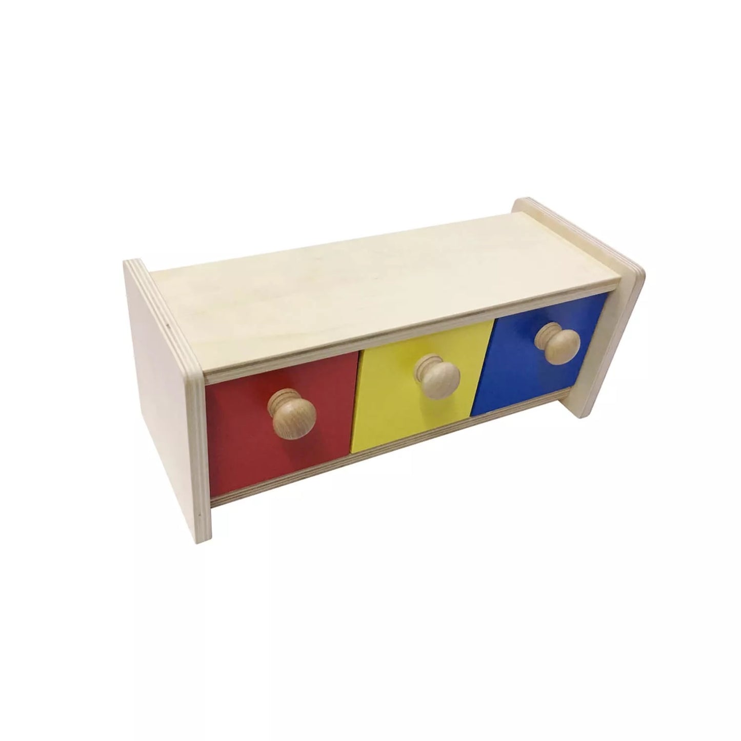 Box with Bins