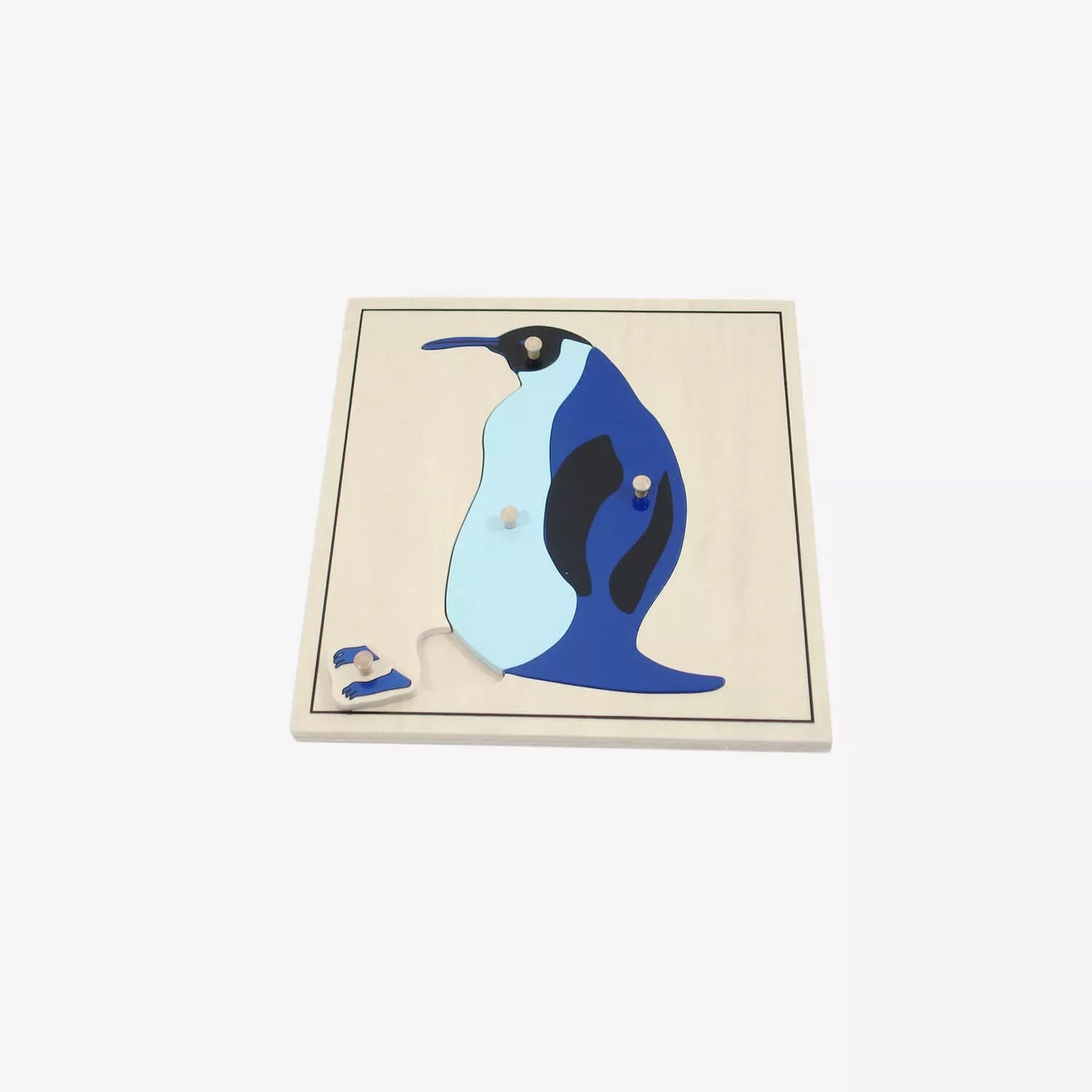 Penguin Puzzle