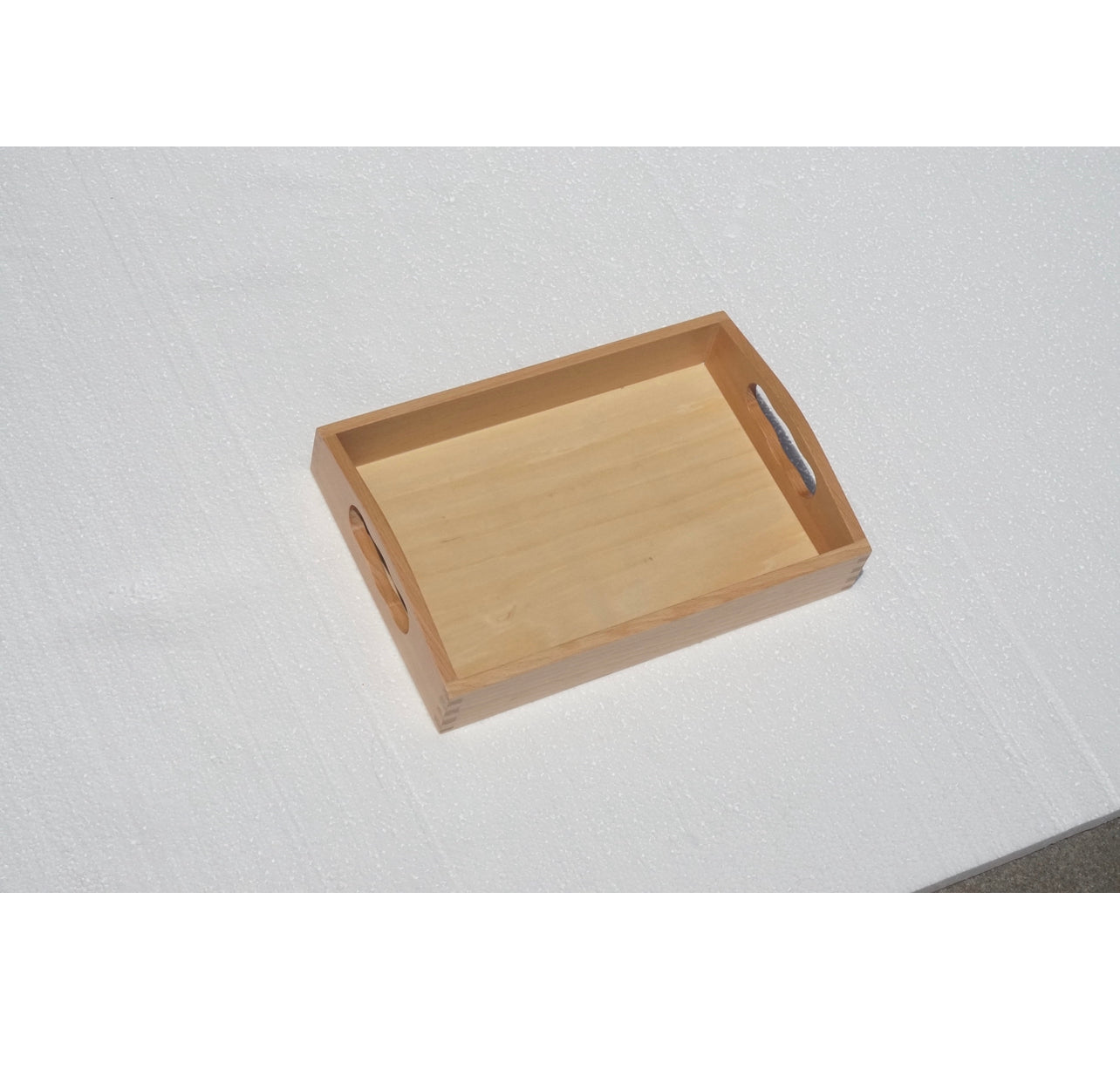 Small Wood Tray