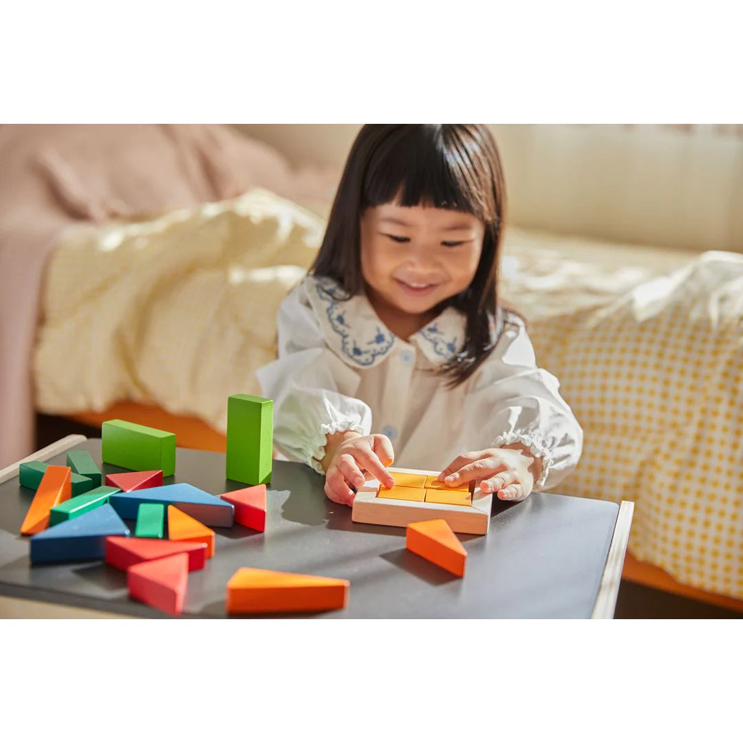 Fraction Blocks