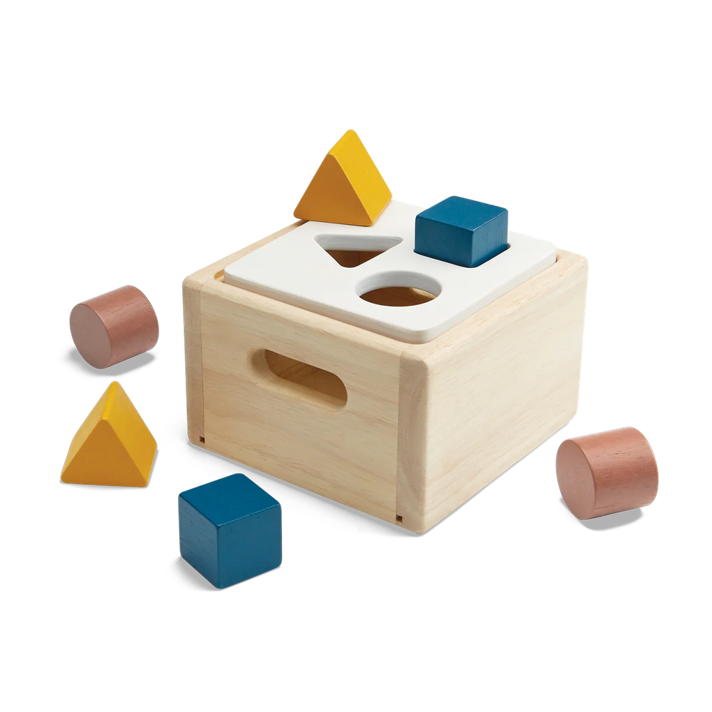 Shape and Sort it Out