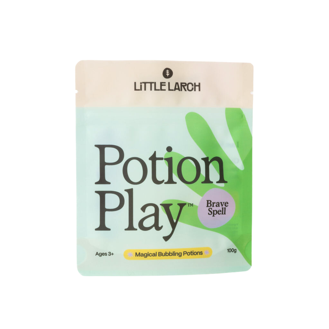 Little Larch Potion - Blue