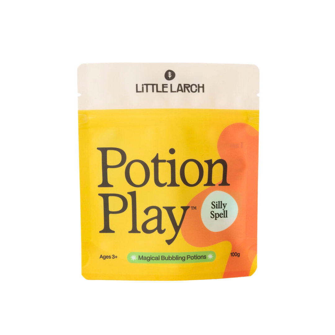 Little Larch Potion - Orange