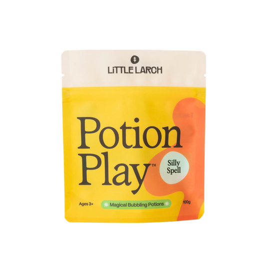 Little Larch Potion - Orange