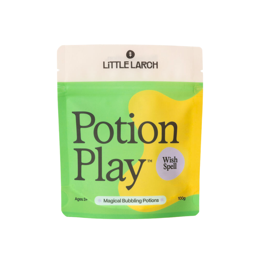 Little Larch Potion - White