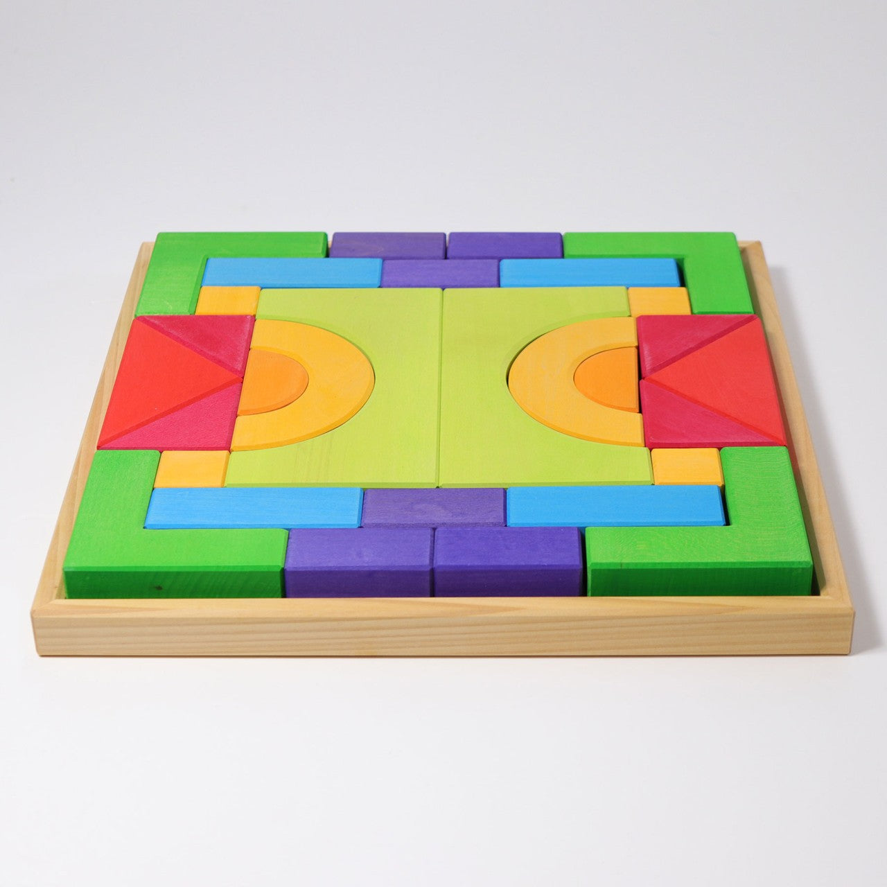Grimm's Basic Building Set