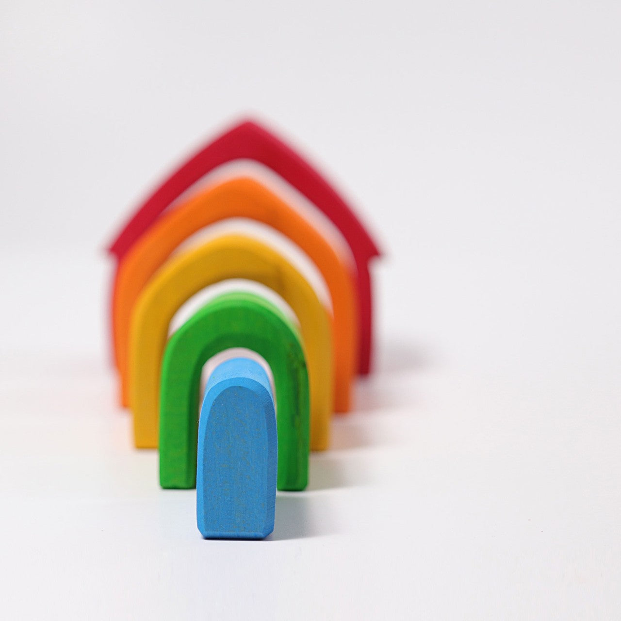 Grimm's House - Multi-Coloured
