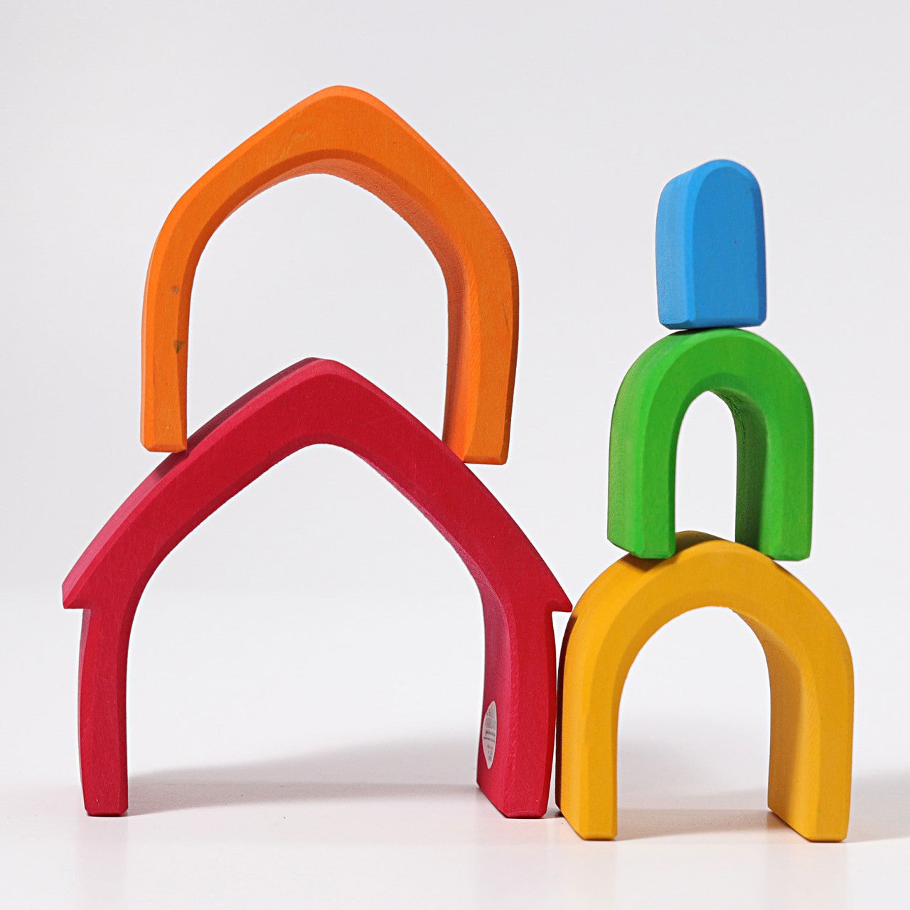Grimm's House - Multi-Coloured