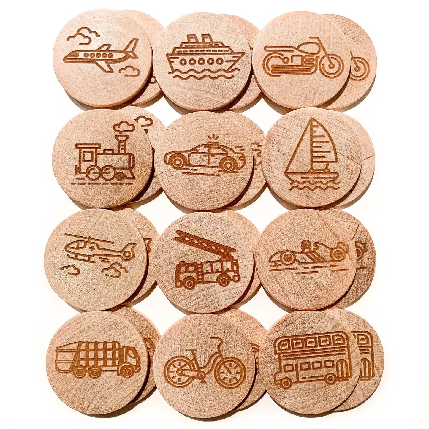 Transportation Memory Matching
