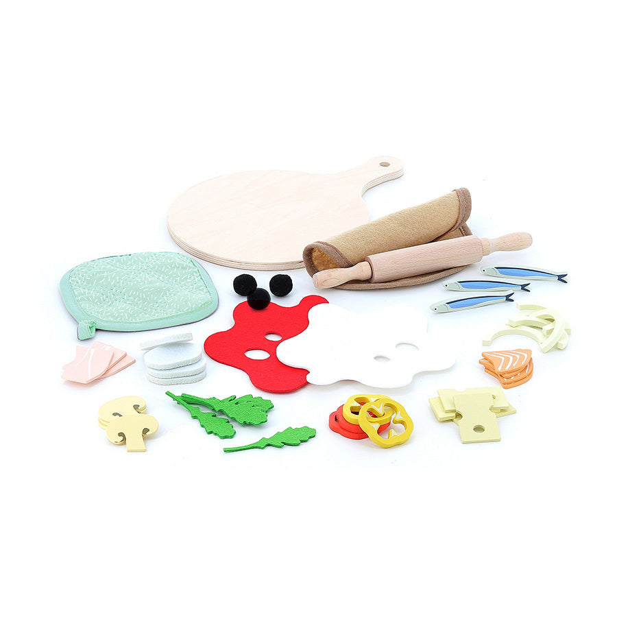 Vilac Pizza Set