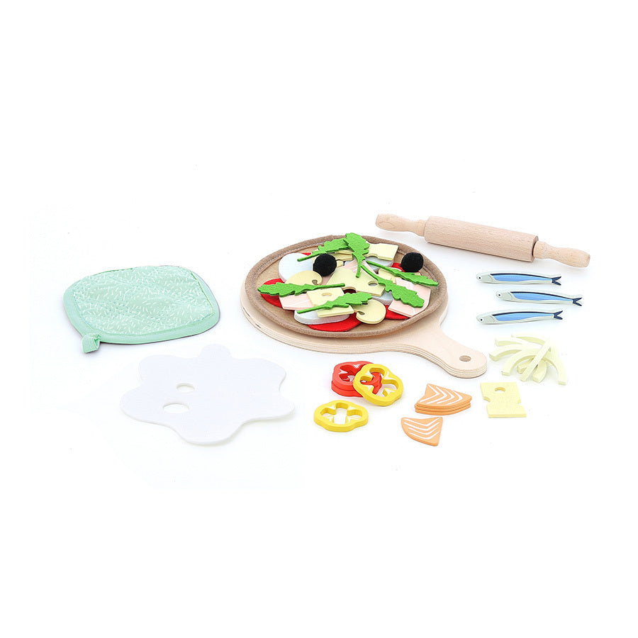 Vilac Pizza Set