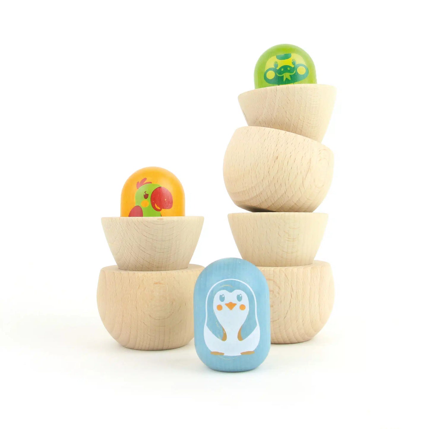 Eggy Game by Milaniwood