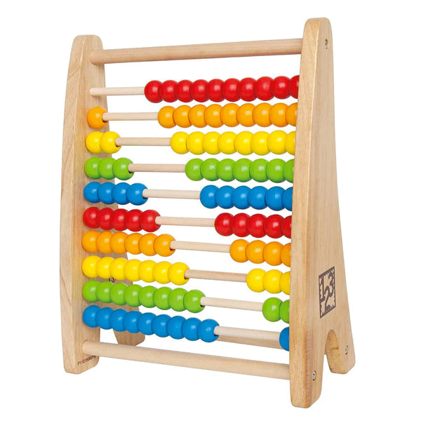 Rainbow Bead Abacus