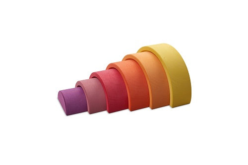 Ocamora Nesting Arch- Yellow