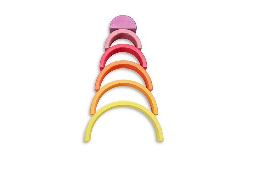 Ocamora Nesting Arch- Yellow