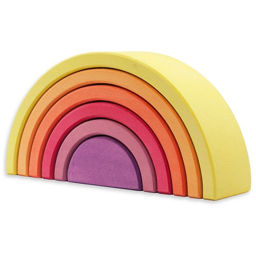 Ocamora Nesting Arch- Yellow
