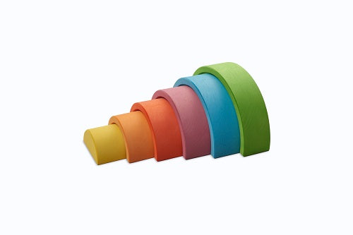 Ocamora Nesting Arch- Green