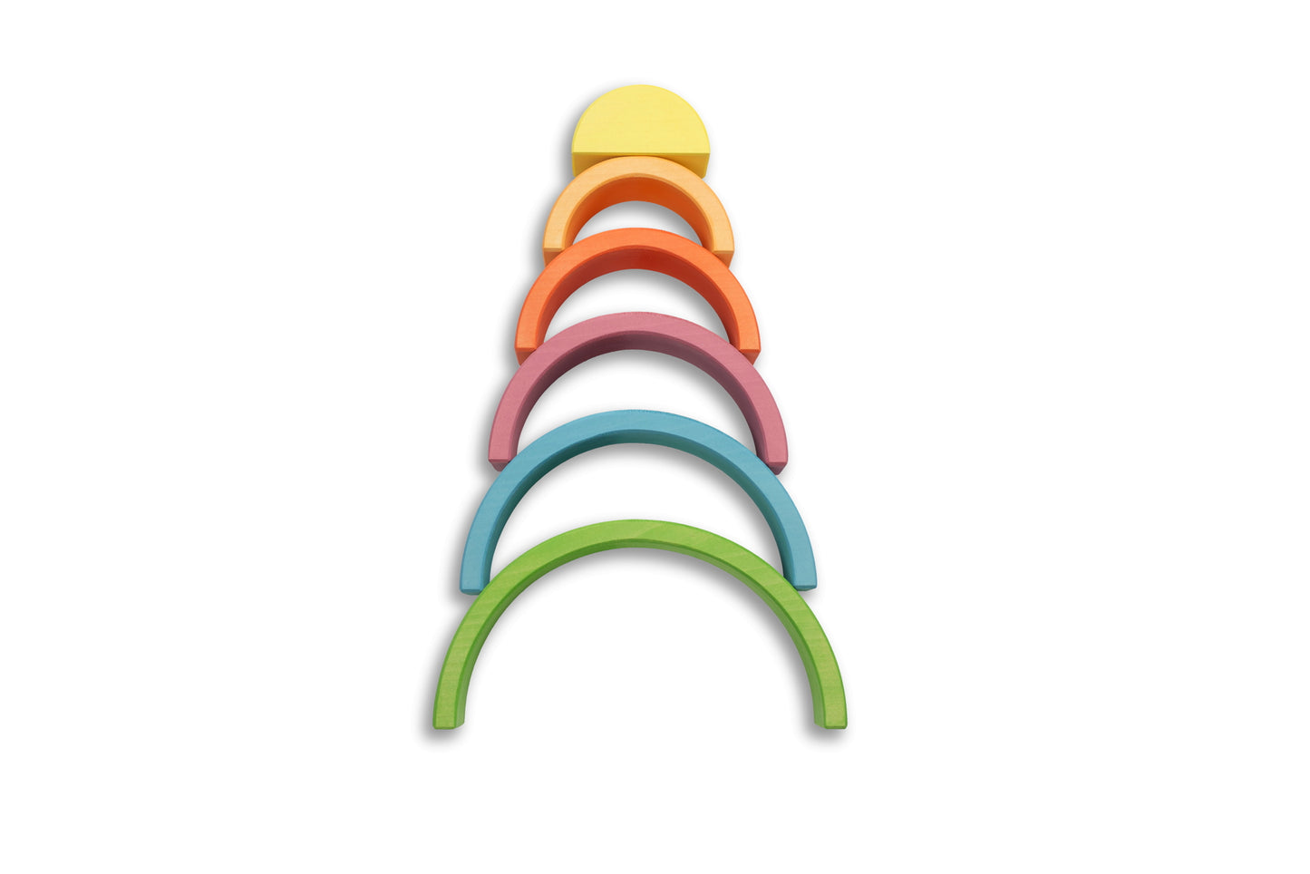 Ocamora Nesting Arch- Green