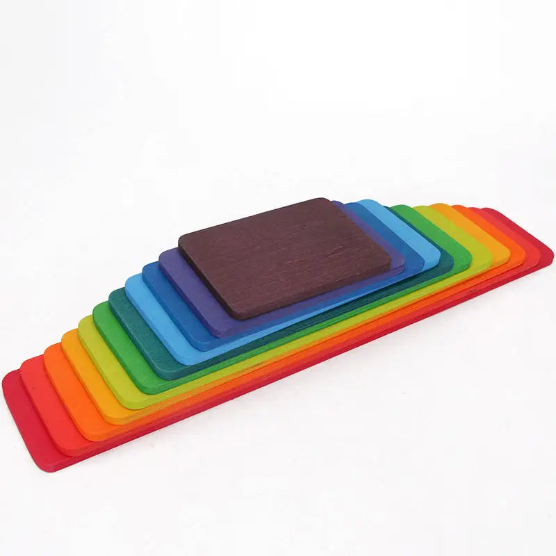 Rainbow Building Boards