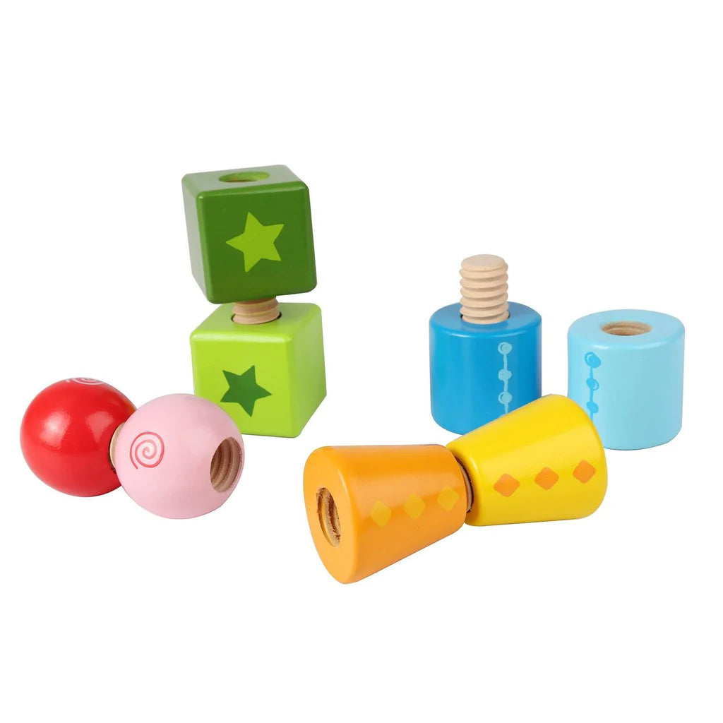 Twist and Turnables