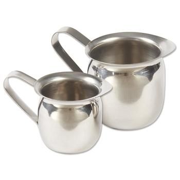 5 oz Stainless Steels Creamer