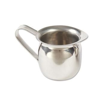 3 oz Stainless Steel Creamer