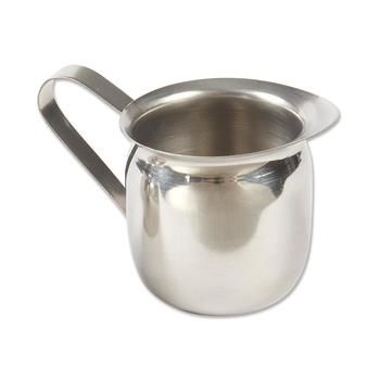 8 oz Stainless Steel Creamer