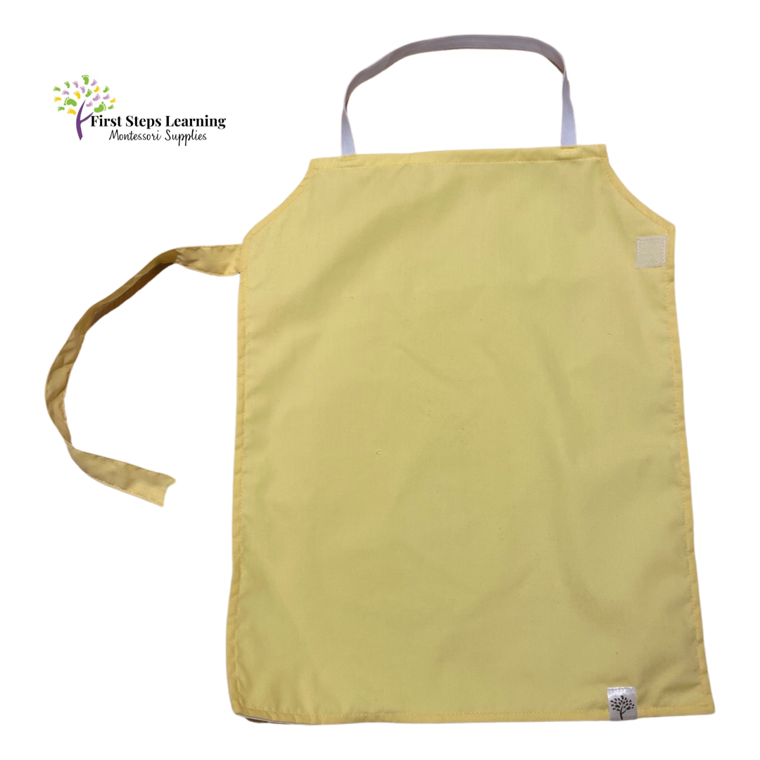Yellow Apron