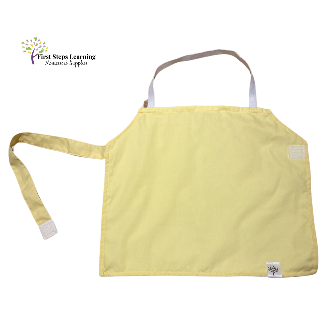 Yellow Apron