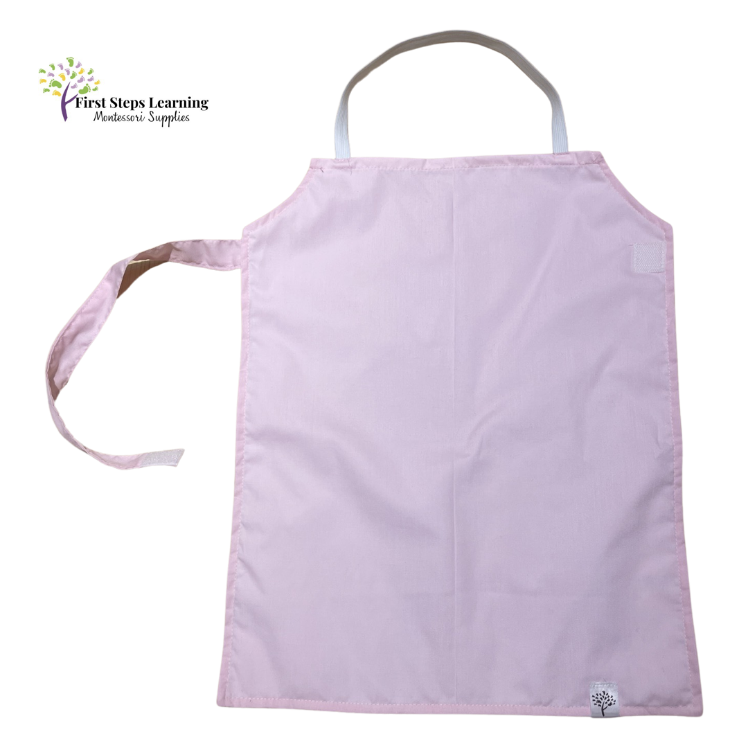Pink Apron