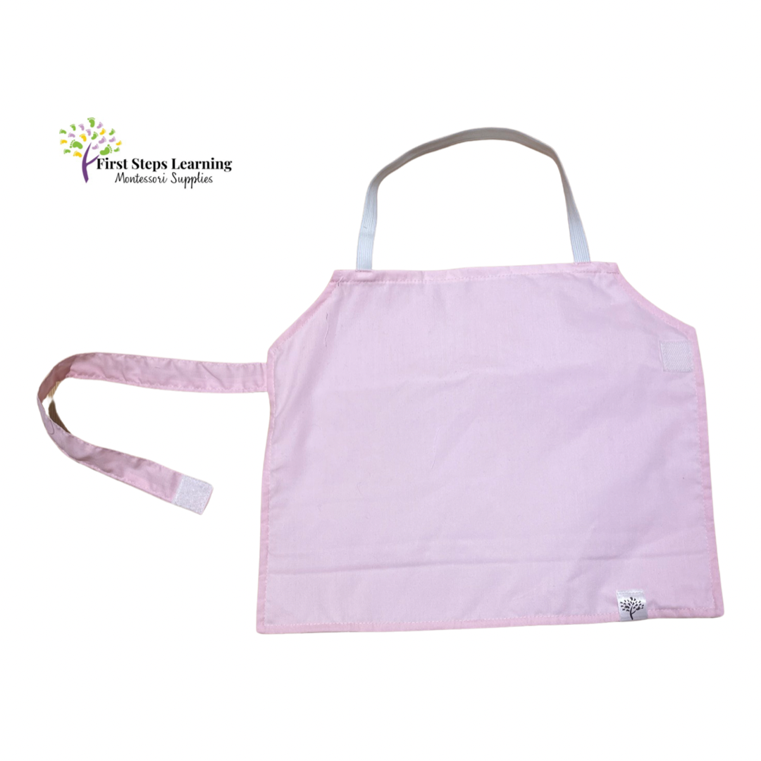 Pink Apron
